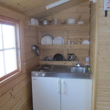 Smyrill Cottages Þórshöfn Zewnętrze zdjęcie