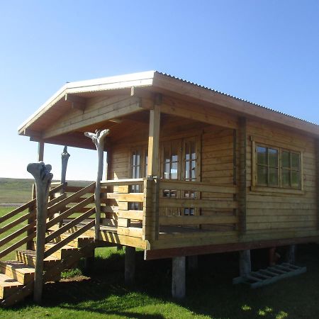 Smyrill Cottages Þórshöfn Zewnętrze zdjęcie
