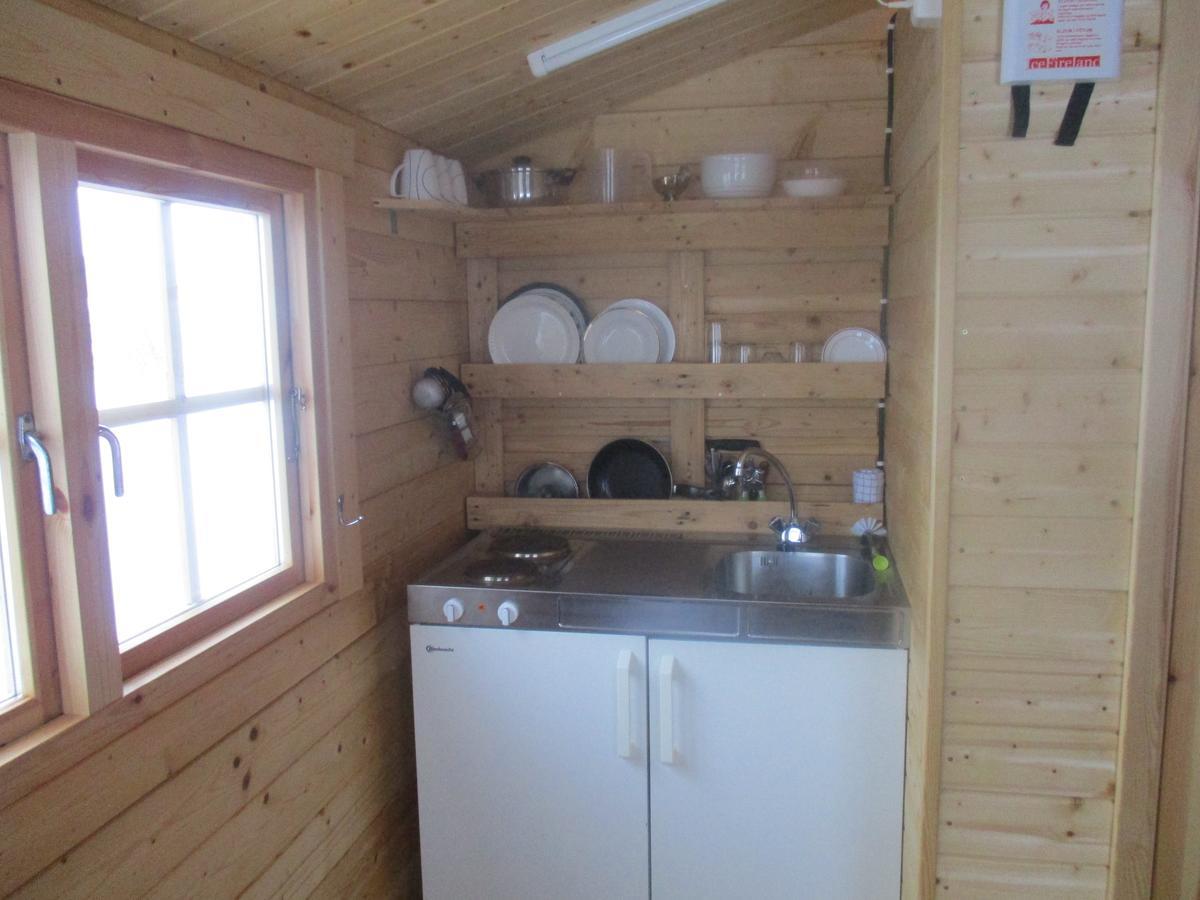 Smyrill Cottages Þórshöfn Zewnętrze zdjęcie