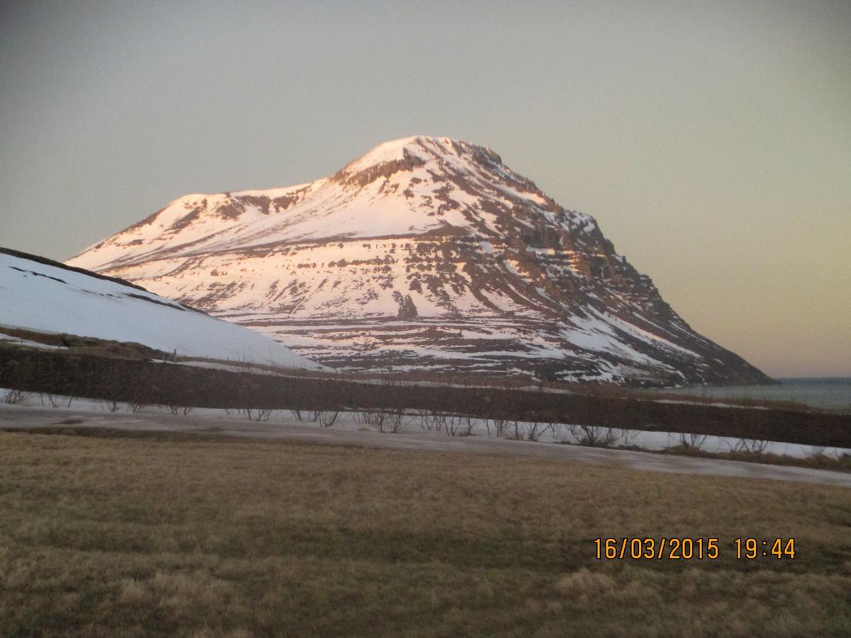 Smyrill Cottages Þórshöfn Zewnętrze zdjęcie