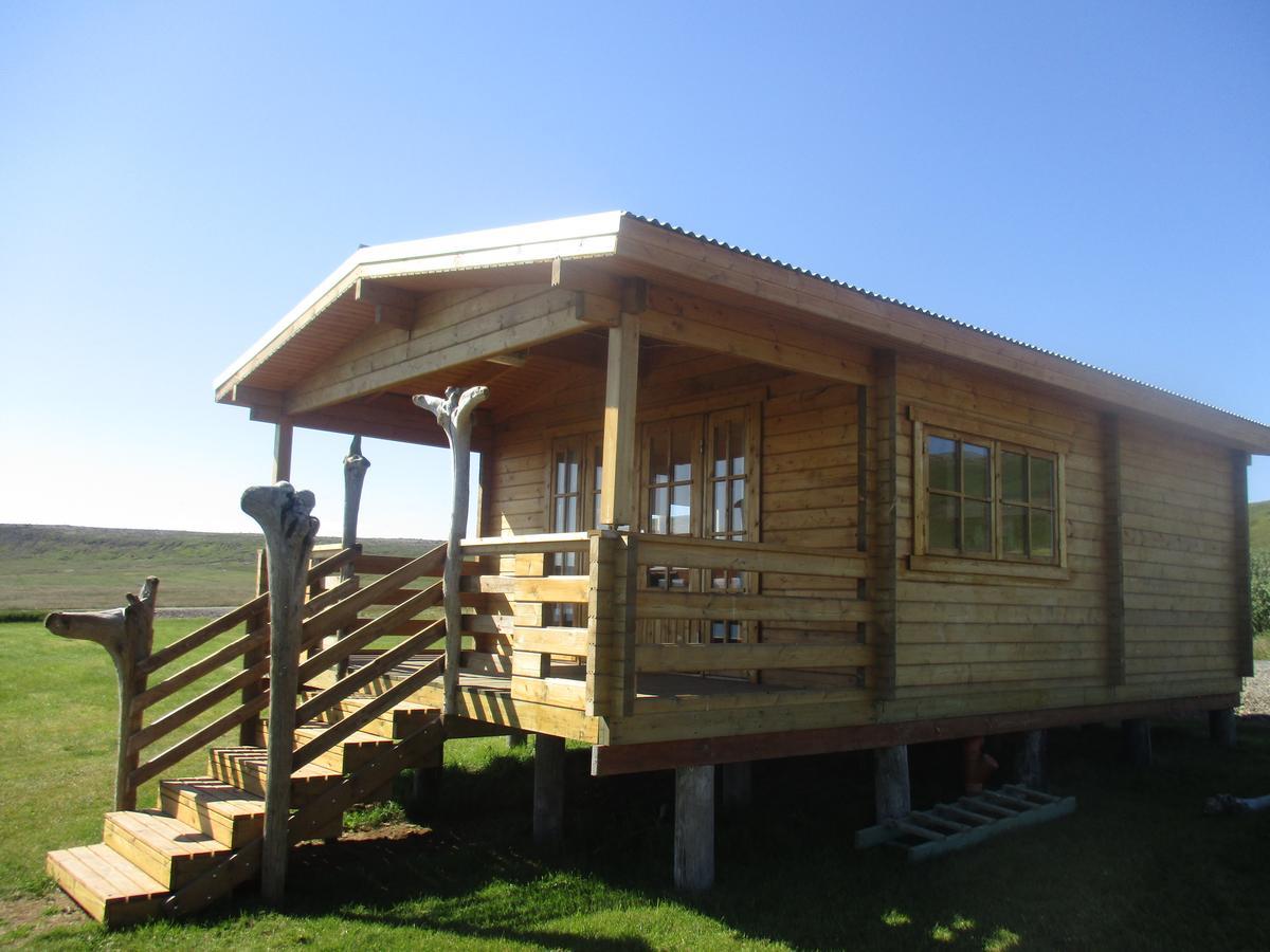 Smyrill Cottages Þórshöfn Zewnętrze zdjęcie