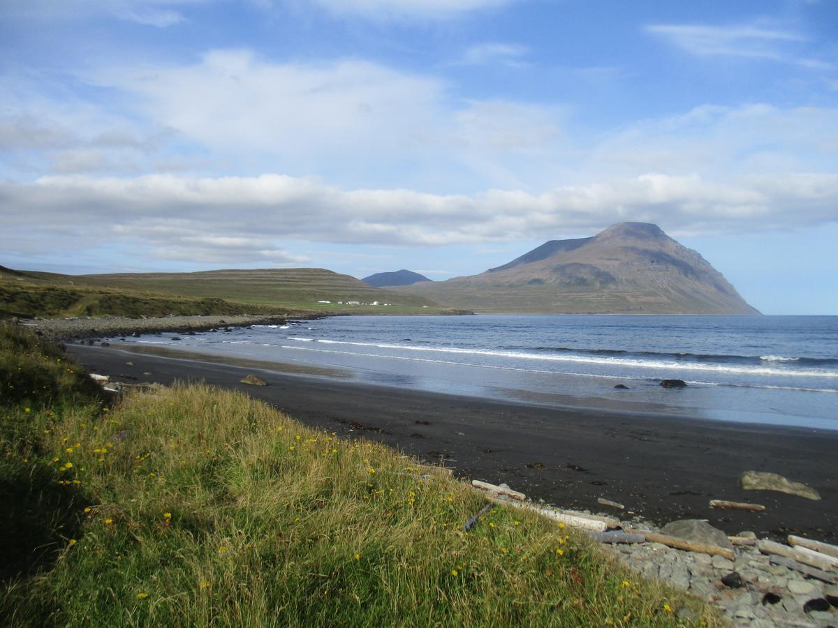 Smyrill Cottages Þórshöfn Zewnętrze zdjęcie